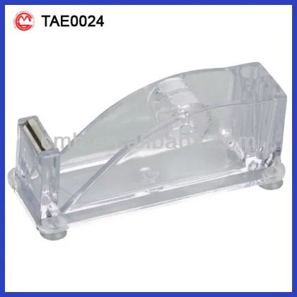 CRYSTAL TAPE DISPENSER
