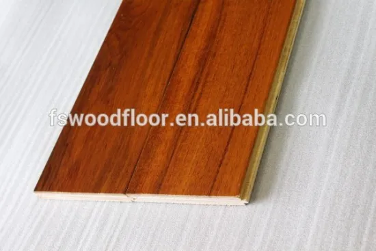 Indonesia Teak engineered wood flooring
