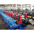 Lipped Channel Support Roll Forming Machine