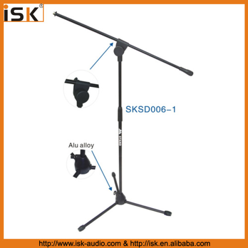 tripod microphone floor stand SKSD001