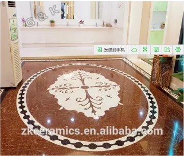 Foshan 60x60 Red Marble Look Style Selections Polished Porcelain Tile