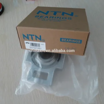 NTN bearing pillow block bearing ST207 ST208 ST209 ST210