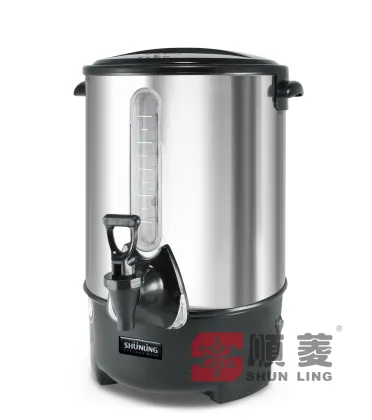 User-Friendly Commercial Kettle for Easy Operation