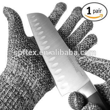 Anti Cut Glove High Performance Level 5 Protection