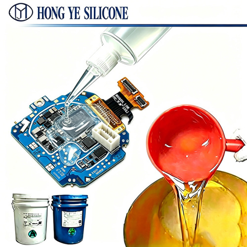 High Viscosity Liquid Sealant for Electronic Components