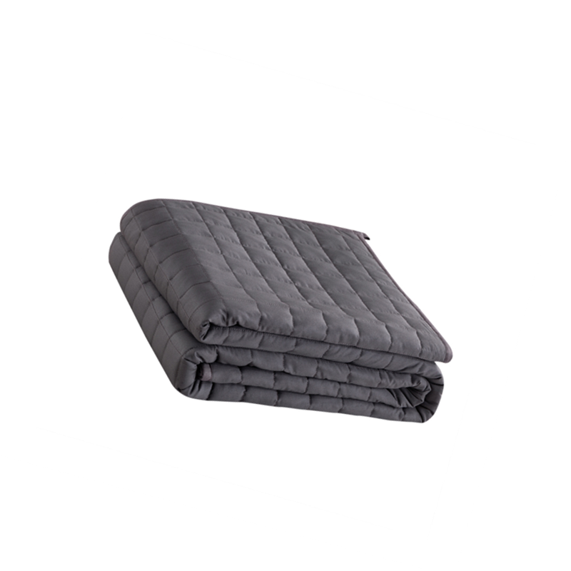 High Quality Comfortable Patent Small Grid Weighted Blanket