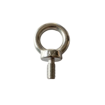 Industrial Fasteners and Hardware: M Series Bolts, Nuts, and Eyelets for Various Applications