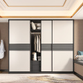 Wardrobe Modern Simple Sliding Sliding Door Home Bedroom