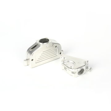 Cable Connector Precision Die-Cast Zinc Shell