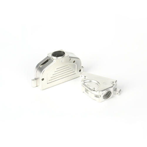 Conector de cable Precisión Cast-Cast Zinc Shell