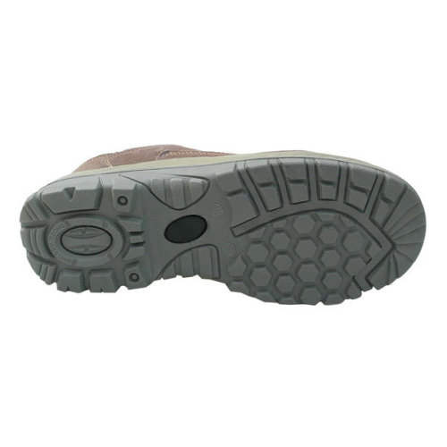 Suede Leather KPU safety shoes