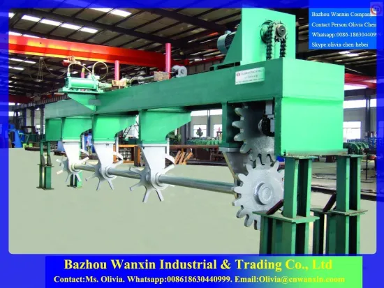 GI Welded galvanized equipment
