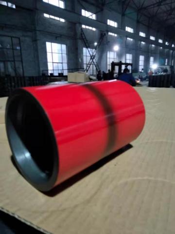 Seamless Steel Casing Tubing Coupling OCTG Oil Gas