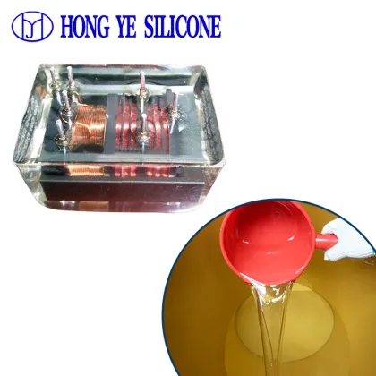 Electronic Potting Compound for Wind Turbine Controls