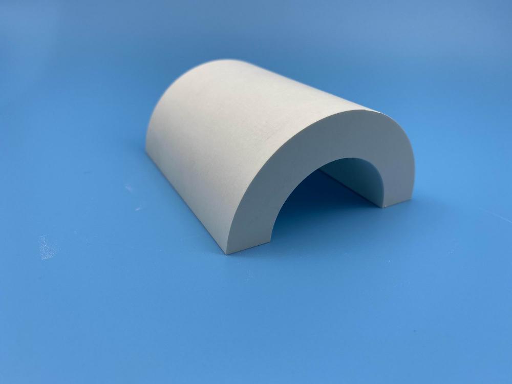 BN Boron Nitride custom component manufacturer and supplier - Boron nitride tube and sleeve