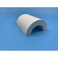 Aluminum Nitride (AlN) Crucibles and Boron Nitride Tubes