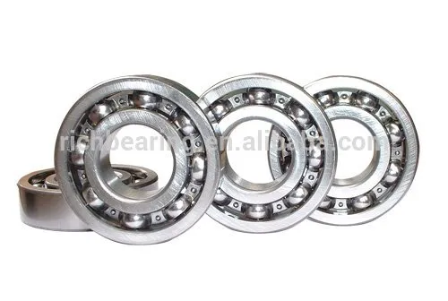 Chinese manufacturer supply high quality deep groove ball bearing chrome steel 6412 6413 6414 6415 6416 6417 6418 6420