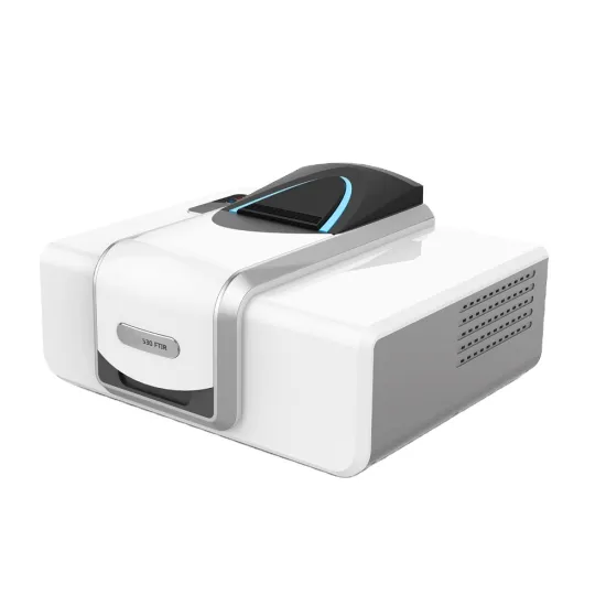 FTIR 530A Spectrophotometer: Fourier Transform Infrared Spectrometer