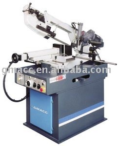 Band Saw Machine Oil-Operated Type