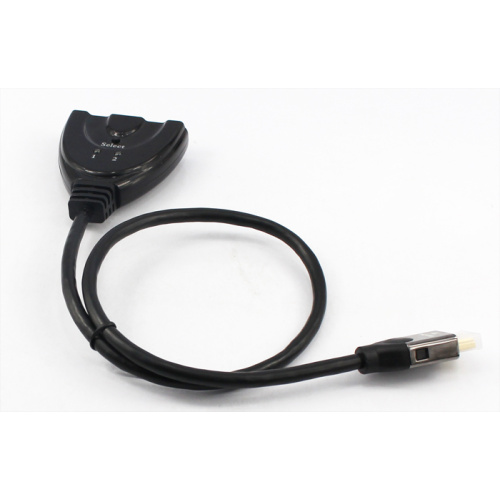 Pigtail 2 port Switch