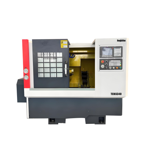 Tornio a letto inclinato per carichi pesanti TCK6340