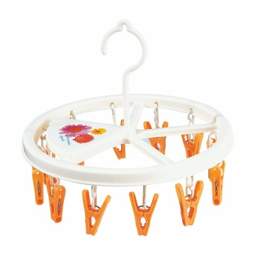 Best sell plastic clotheshorse with good quality