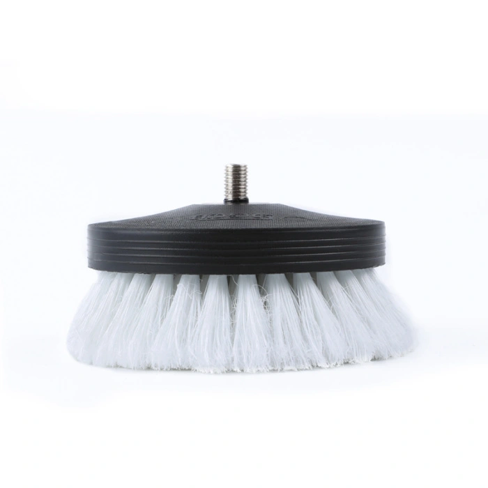 Leather & Vinyl Interior Scrub Brush