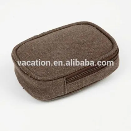 canvas mobile phone shell bag
