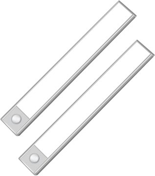 LED Đèn LED cảm biến chuyển động của USB LED Đèn ngủ &amp; Đèn di động: Giải pháp chiếu sáng sáng và thuận tiện