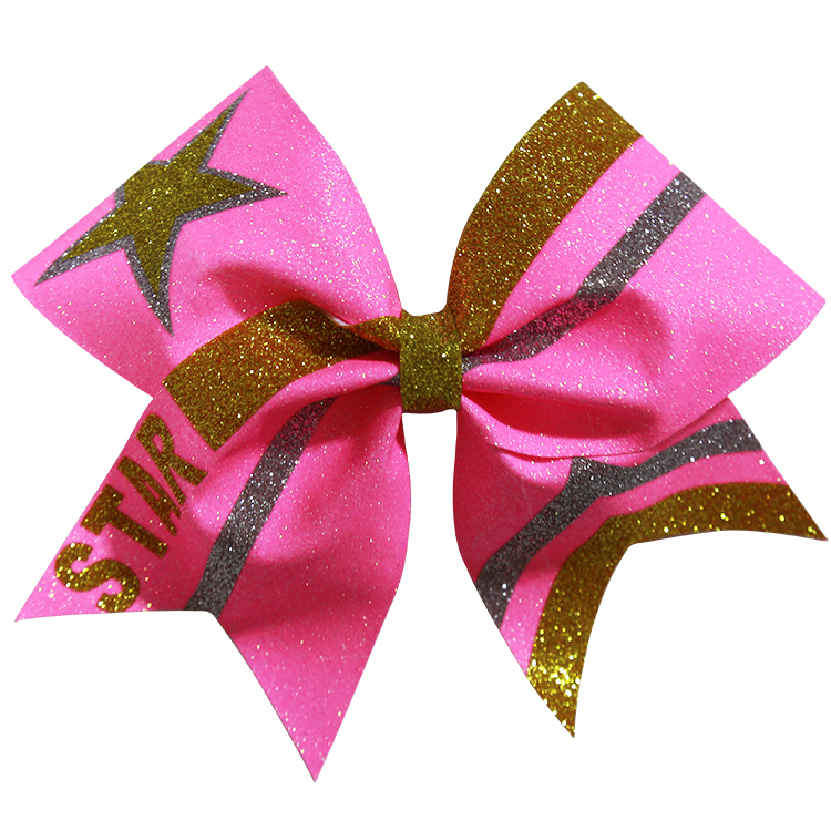 design your own cheer bow