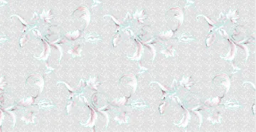 100% Polyester Knitted Mattress Fabric Tricot
