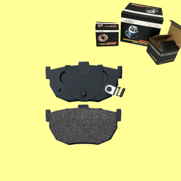 Ceramic Brake Pads Factory Price for HYUNDAI OE GDB3170 D464