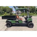 Çoklu Kullanımlar için Dayanıklı 4x4 Yardımcı Golf Arabası