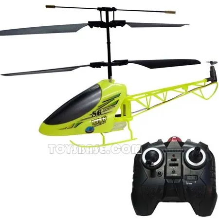 3 Channel R/C Mini Helicopter (1822)  RPC68338