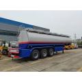 30000 Litre Water Fuel Oil Tanker Semi Trailer