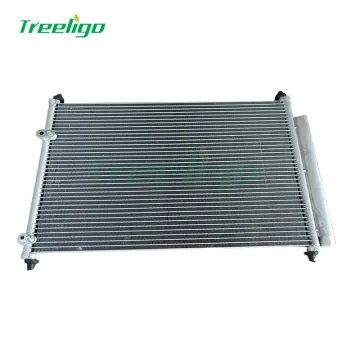 Hot Sale AC Condenser CN 3755PFC AA4477602380 for CAMRY Zelas