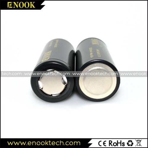 Enook High Discharge 26650 5000mah  Battery cell