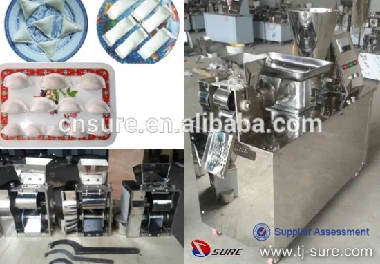 Hot Sales Round Dumpling Making Machine