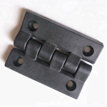 Industriehalterungsscharnier - Hochleistungs -Polyamid -Plastikscharniere für Schränke