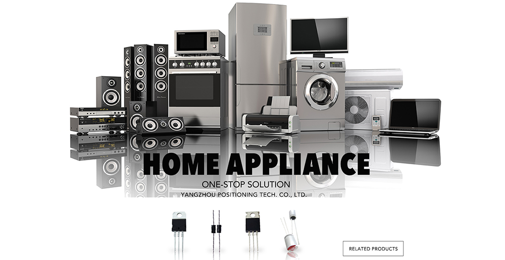 Home Appliance One-Stop Solution