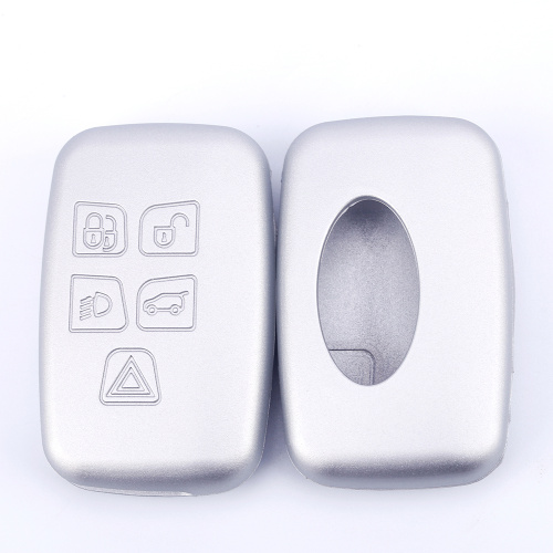 Silicone Car Key Cover Set For Land Rover