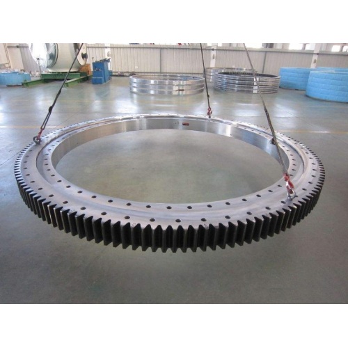 Cross Roller Slewing Bearing Outer Ring 1-HJW1094