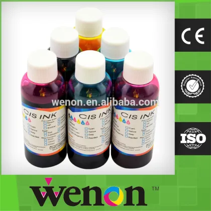 100ml inkjet printer edible ink for Epson desktop printer