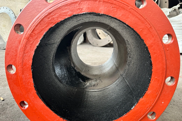 Bimetallic Composite Wear-resistant Pipe