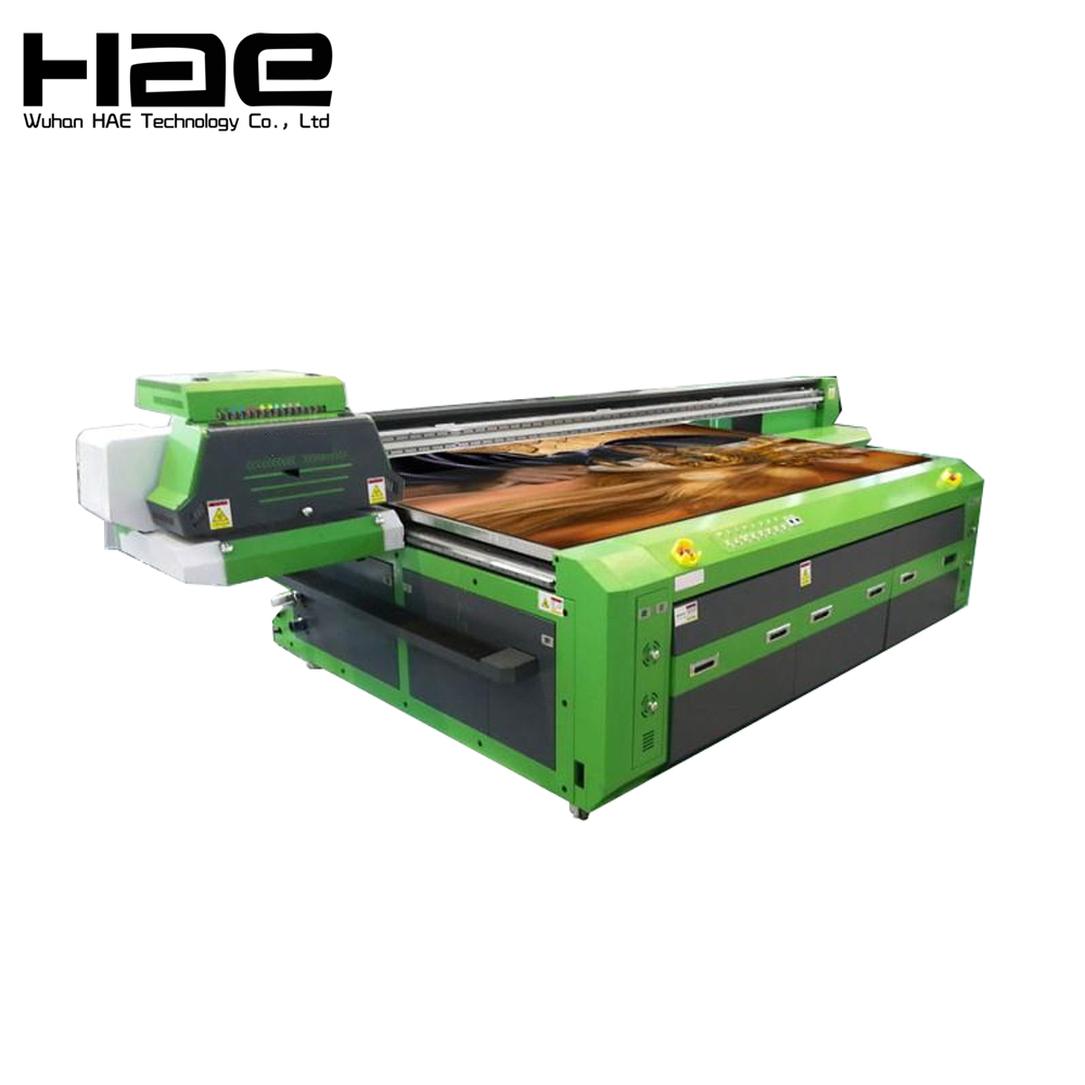 All In One 3D Inkjet Flatbed UV Printer