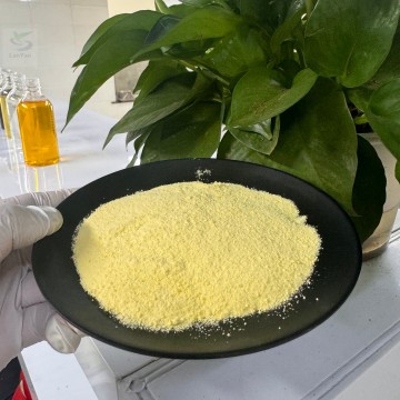 Festes PAC 28 % hocheffizientes Flockungsmittel für die Industrie