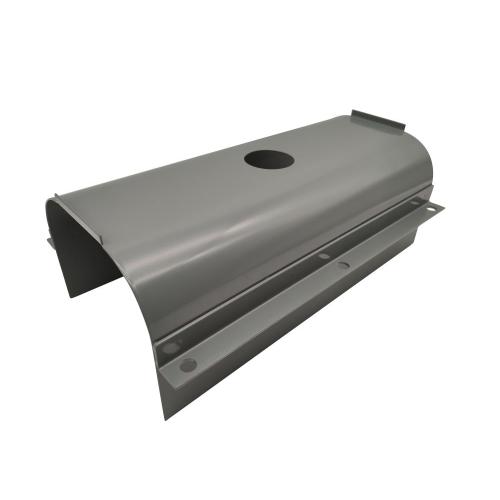 Produtos de chapa metálica para máquinas ODM Serviços de dobra CNC