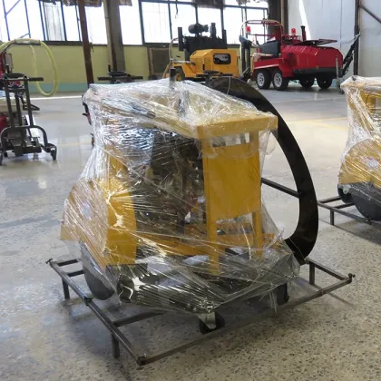 Long lifetime circular cutting machine (FQY-S400)