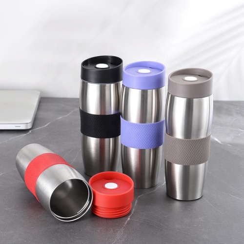 400ml Edelstahl-Vakuum isoliert Doppelwand-Tumbler