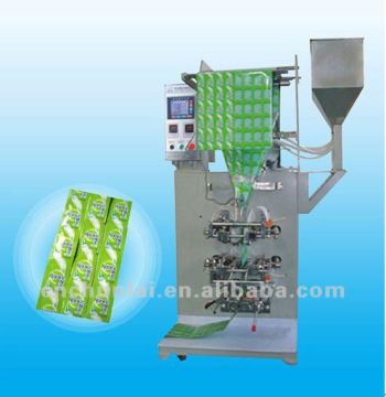 CL-320 Shampoo packing machine